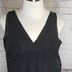 Forever 21 Black Party Dress
